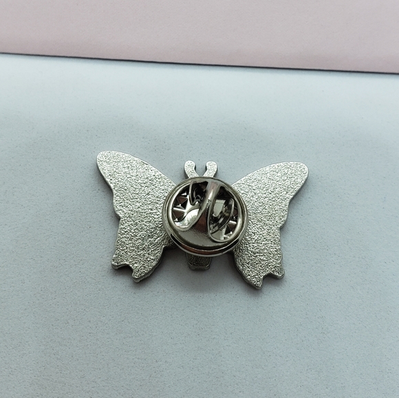 {5/$25} goth moth enamel pin - Picture 3 of 3